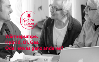 sMETS shk - Wärmepumpe. Hybrid. Öl. Gas. Oder etwas ganz anderes?