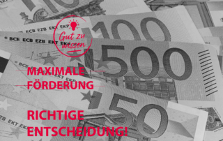 Smets SHK - Maximale Förderung. Richtige Entscheidung