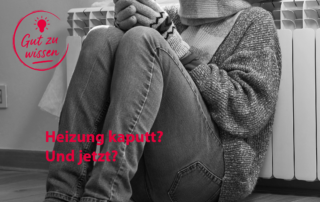 Smets SHK - Heizung kaputt? Und jetzt?